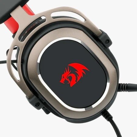 REDRAGON HELIOS WIRED GAMING HEADSET 7.1 SURROUND SOUND PC/PS4/SWITCH H710 - Image 5