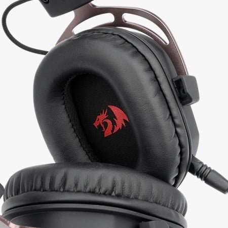 REDRAGON HELIOS WIRED GAMING HEADSET 7.1 SURROUND SOUND PC/PS4/SWITCH H710 - Image 4