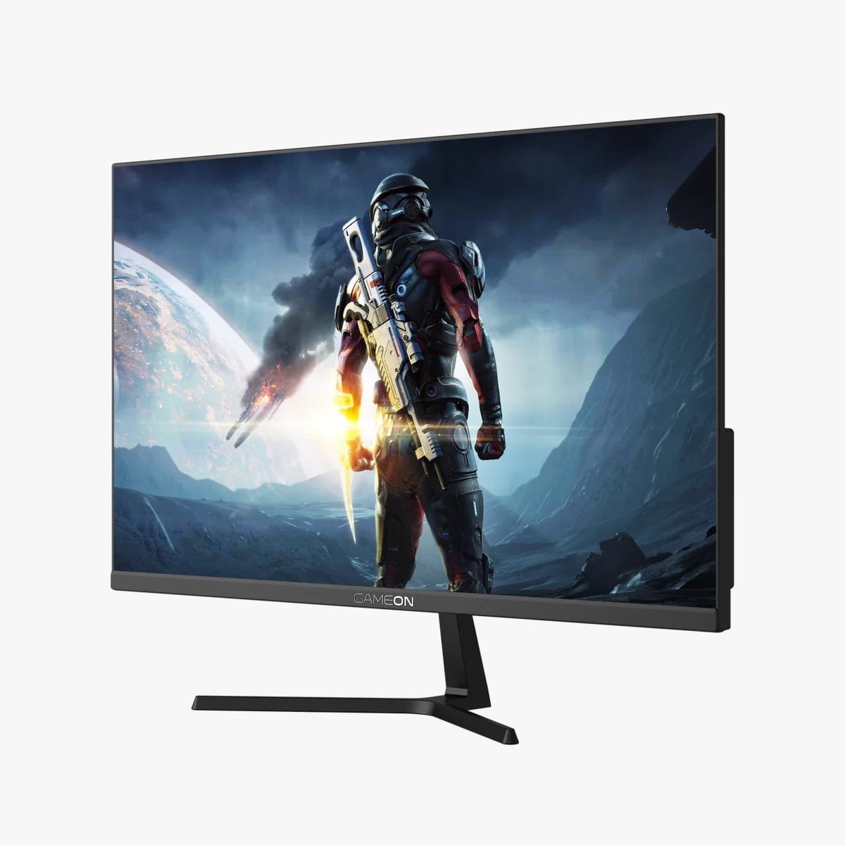 GAMEON 27 INCH GAMING MONITOR FHD 240HZ GOESP27240VA - Image 2