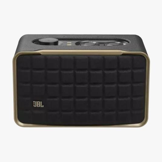 JBL AUTHENTICS 200 BLUETOOTH SPEAKER BLACK - Image 2