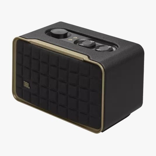 JBL AUTHENTICS 200 BLUETOOTH SPEAKER BLACK - Image 7