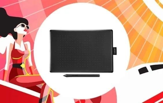 WACOM ONE BY MEDIUM CTL-672-N - Image 3