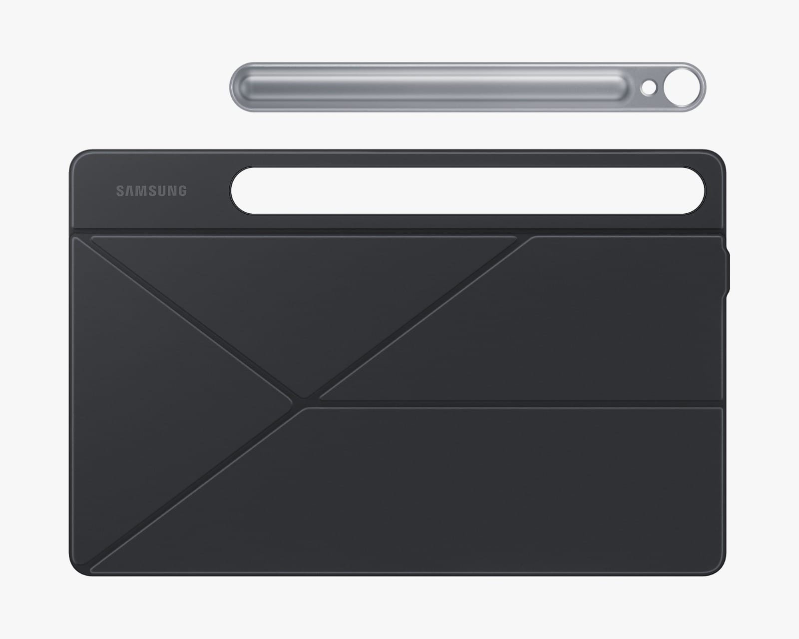 SAMSUNG GALAXY TAB S9 SMART BOOK COVER BLACK EF-BX710PBEGWW - Image 9