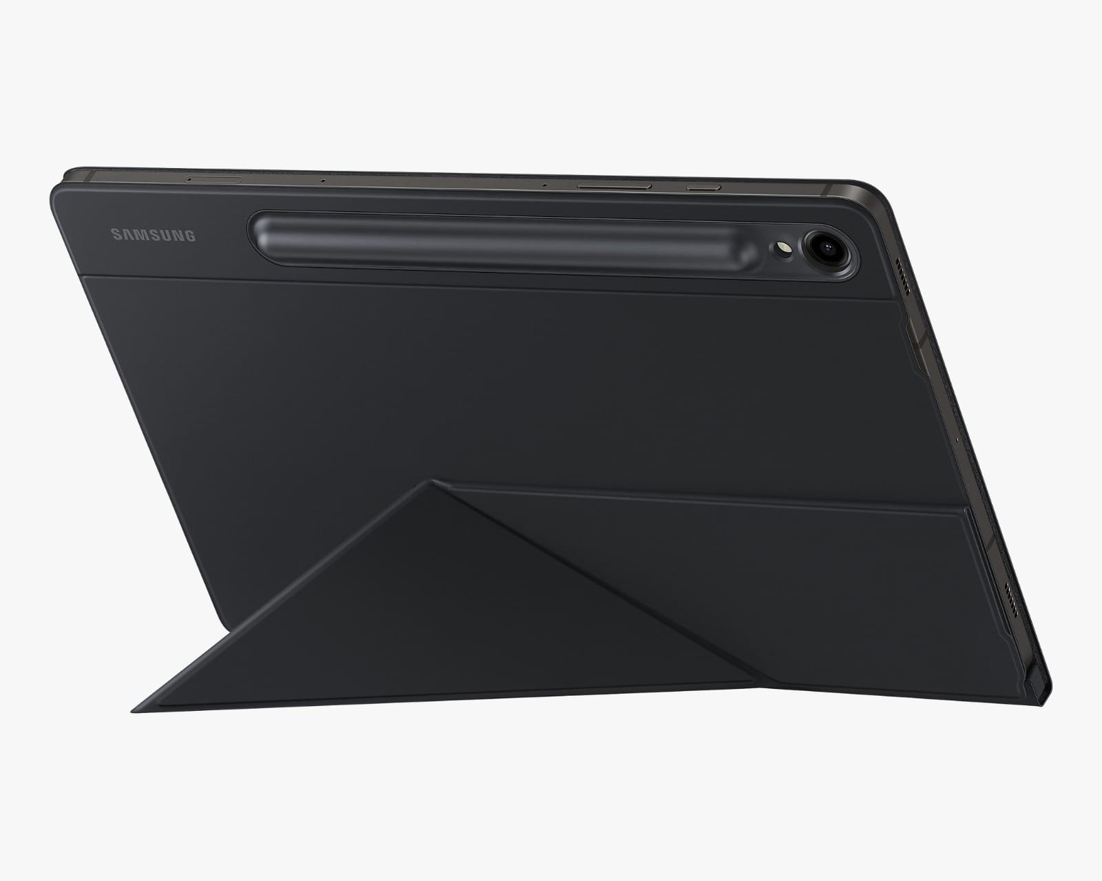 SAMSUNG GALAXY TAB S9 SMART BOOK COVER BLACK EF-BX710PBEGWW - Image 8