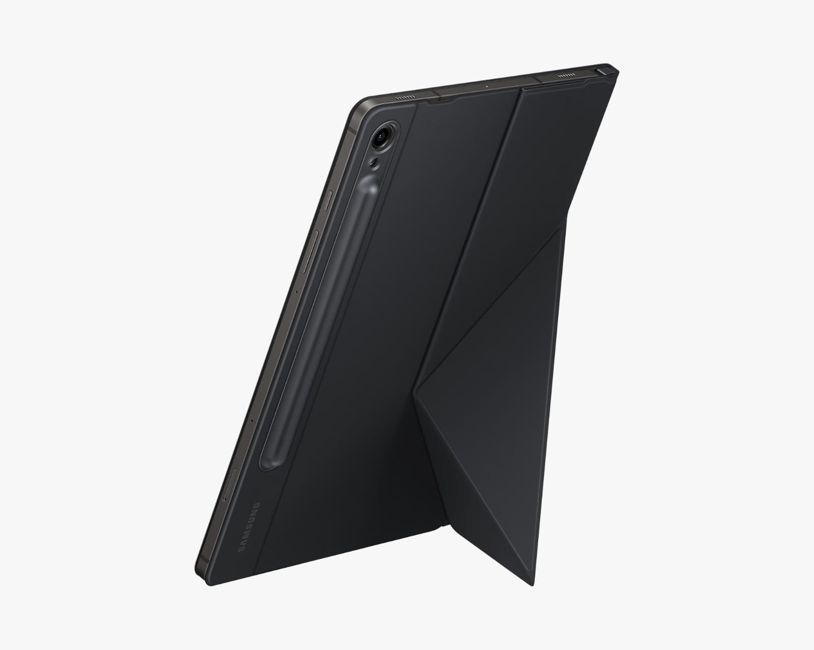 SAMSUNG GALAXY TAB S9 SMART BOOK COVER BLACK EF-BX710PBEGWW - Image 7