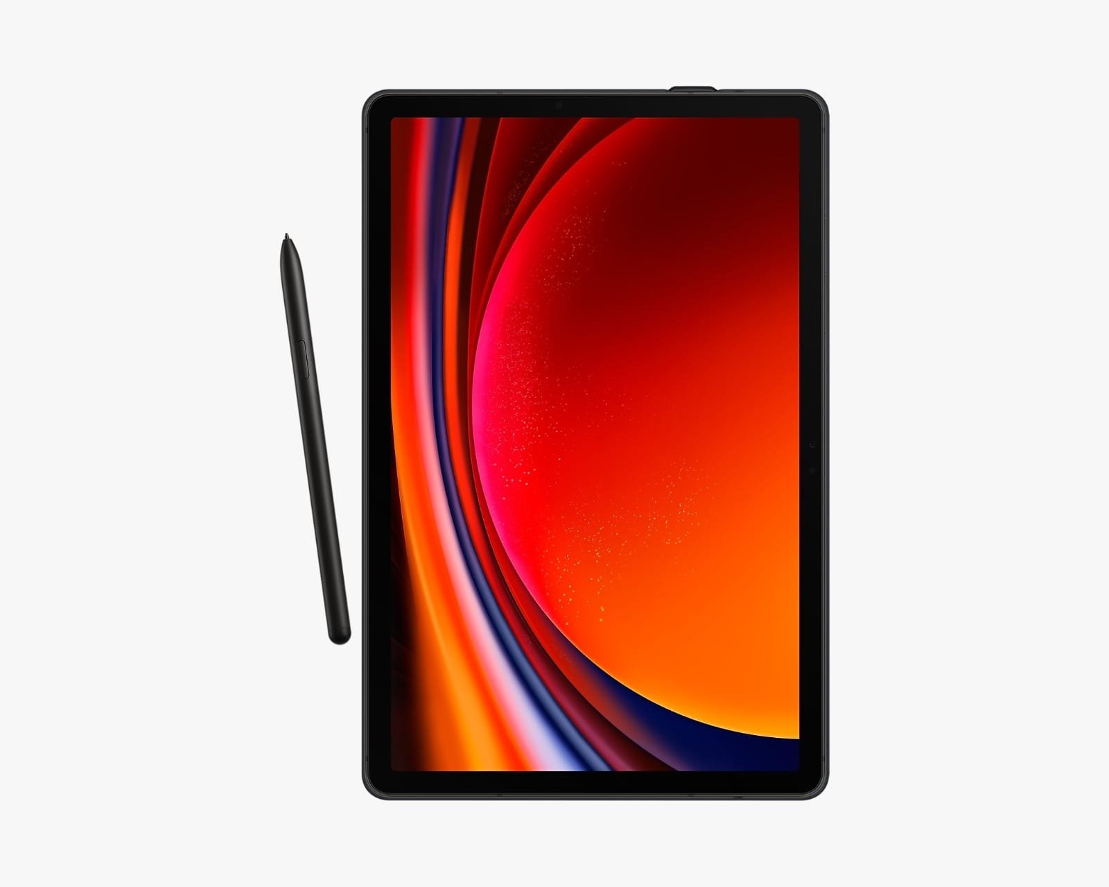 SAMSUNG GALAXY TAB S9 SMART BOOK COVER BLACK EF-BX710PBEGWW - Image 2