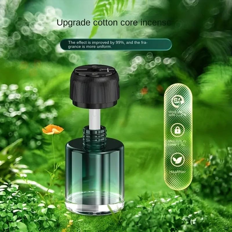 GREEN LION FRAGRANCE AIR DIFFUSER GREEN GNFRAIRDIFRGN - Image 6