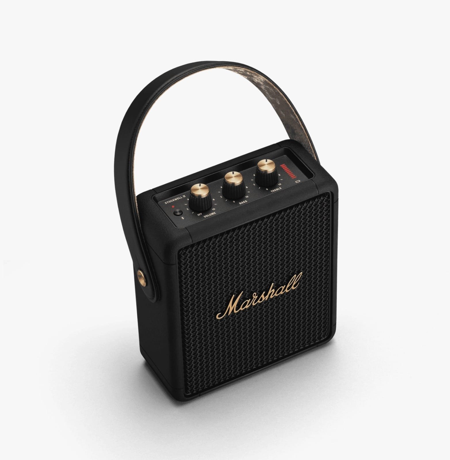 MARSHAL STOCKWELL II WIRELESS BLUETOOTH SPEAKER - Image 4