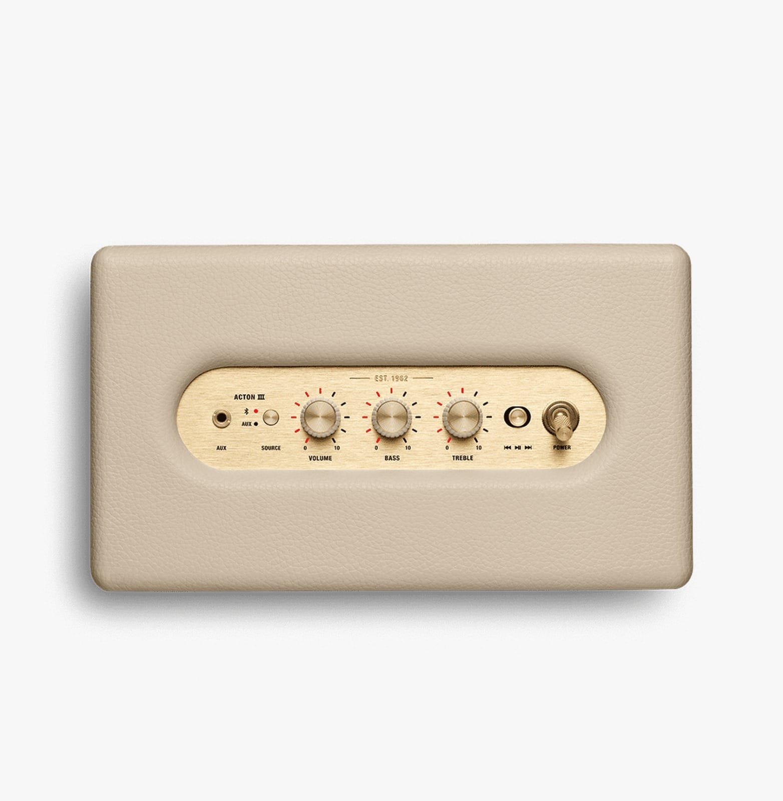 MARSHALL ACTION III PORTABLE BLUETOOTH SPEAKER - Image 6