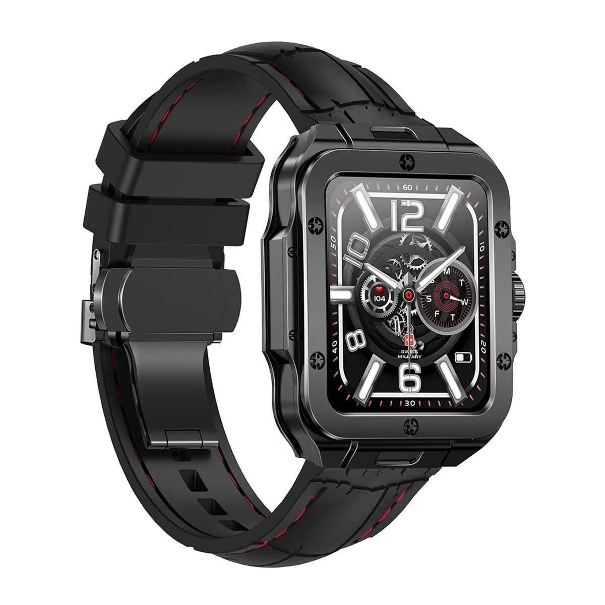 SWISS MILITARY ALPS 2 WATCH - Image 4