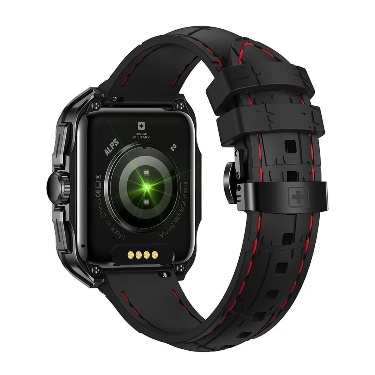 SWISS MILITARY ALPS 2 WATCH - Image 6
