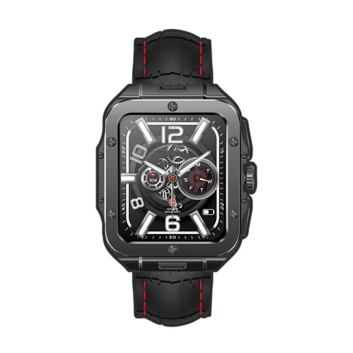 SWISS MILITARY ALPS 2 WATCH - Image 5