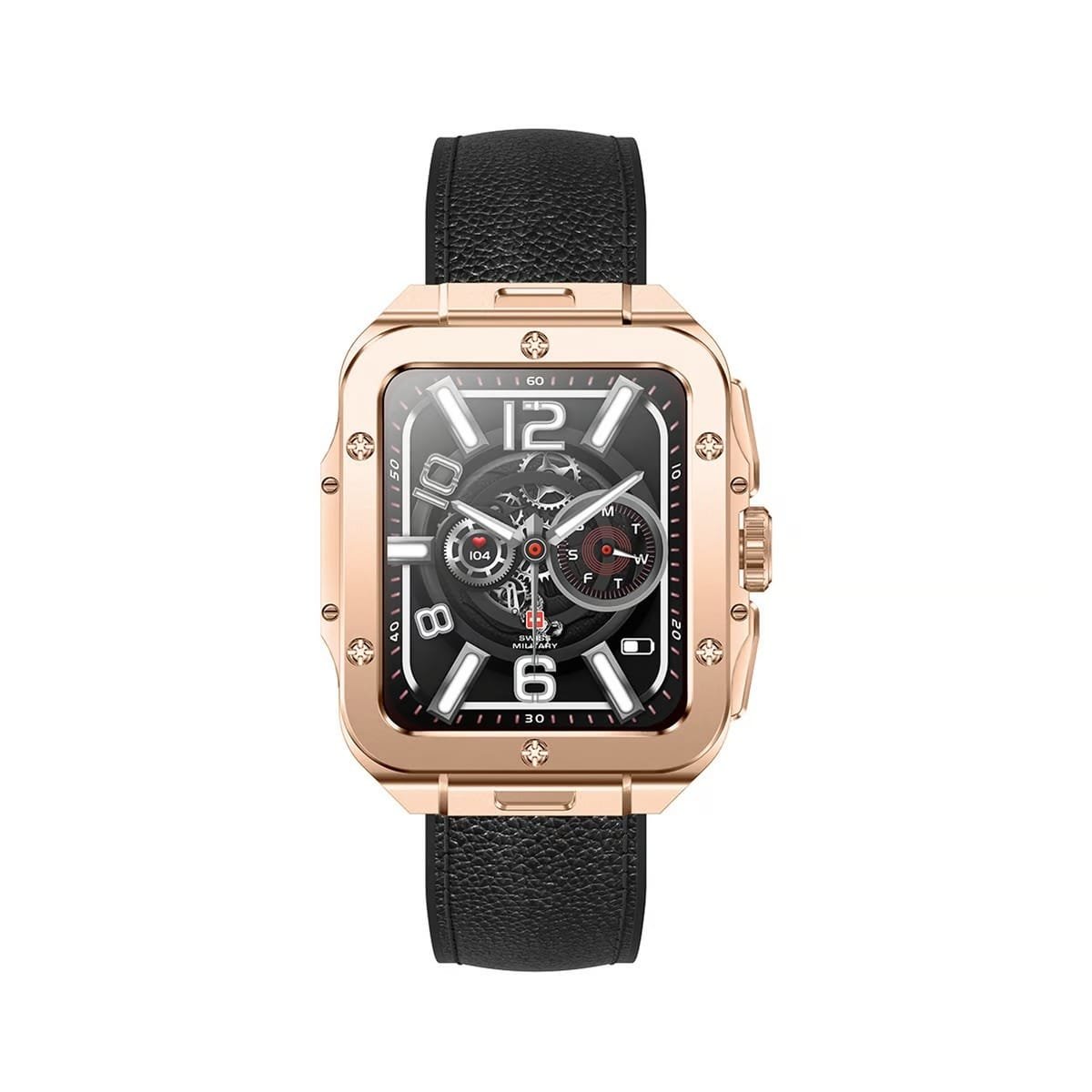 SWISS MILITARY ALPS 2 WATCH - Image 20