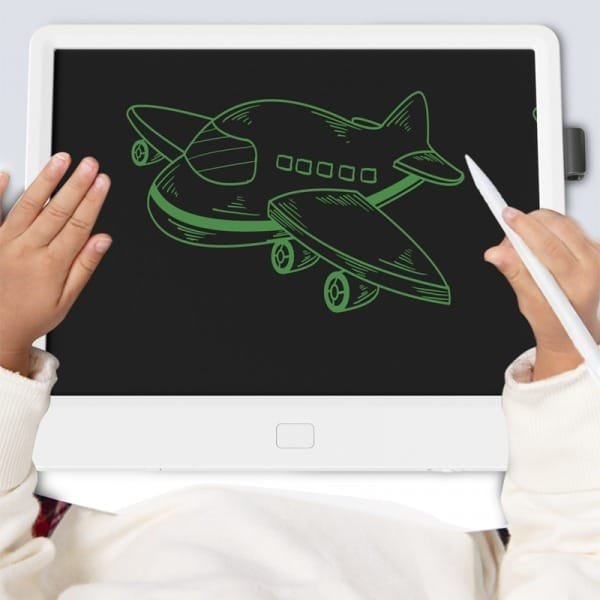 WIWU 10 INCH LCD DRAWING BOARD WHITE - Image 2