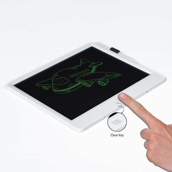 WIWU 10 INCH LCD DRAWING BOARD WHITE - Image 5