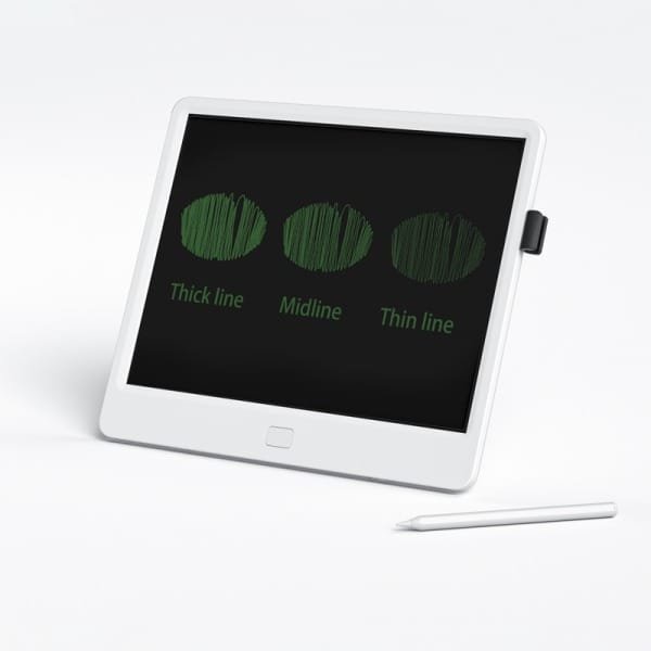 WIWU 10 INCH LCD DRAWING BOARD WHITE - Image 3