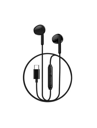 WIWU TYPE C WIRED EARPHONE EB314 - Image 4