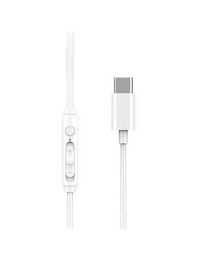 WIWU TYPE C WIRED EARPHONE EB314 - Image 3