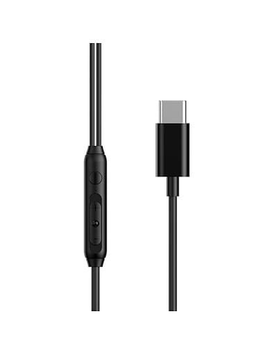 WIWU TYPE C WIRED EARPHONE EB314 - Image 2