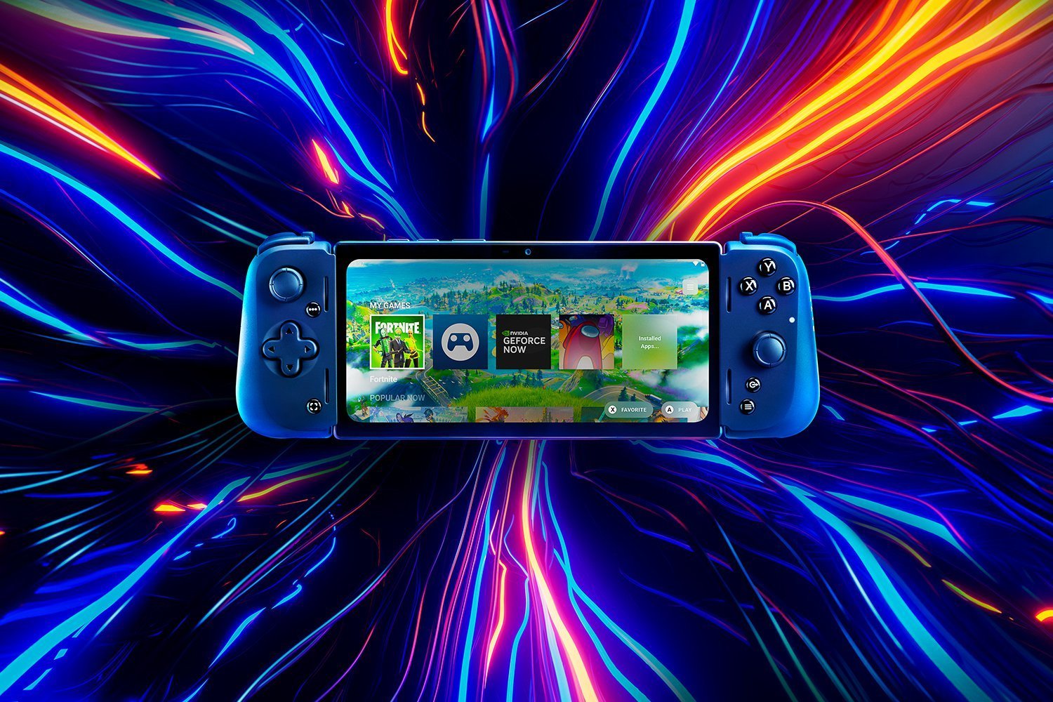 RAZER KISHI V2 PRO MOBILE GAMING CONTROLLER FOR ANDROID HYPERSENSE RZ06-04580100-R3M1 - Image 2