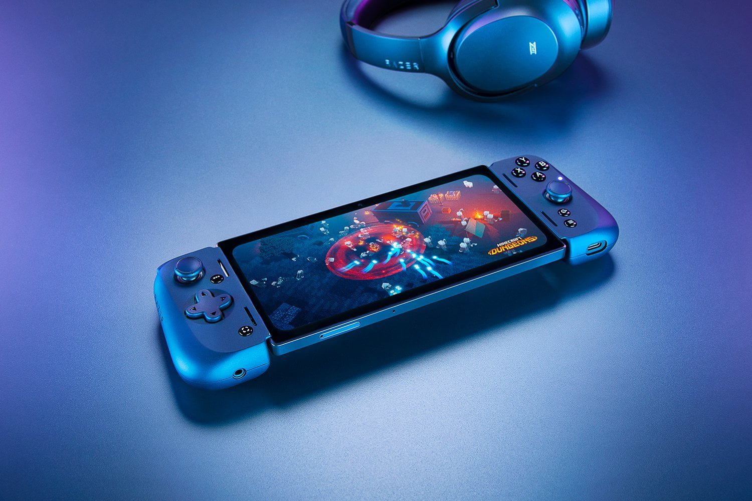 RAZER KISHI V2 PRO MOBILE GAMING CONTROLLER FOR ANDROID HYPERSENSE RZ06-04580100-R3M1 - Image 5