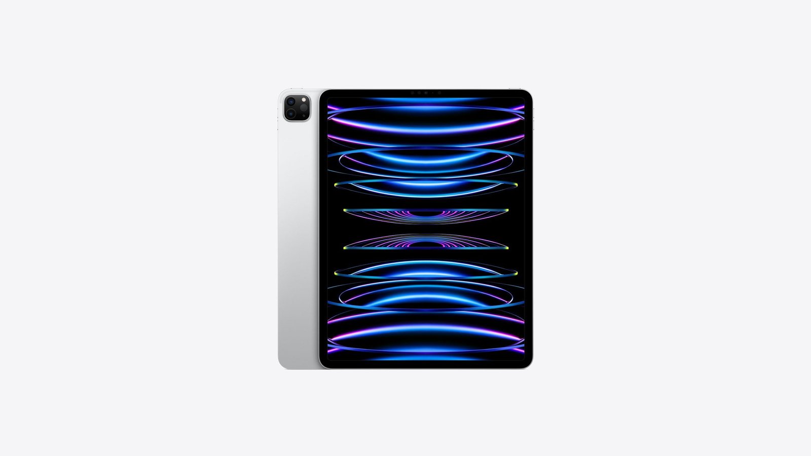 APPLE IPAD PRO 12.9 INCH (6TH GENERATION) 5G 2TB SILVER MP273