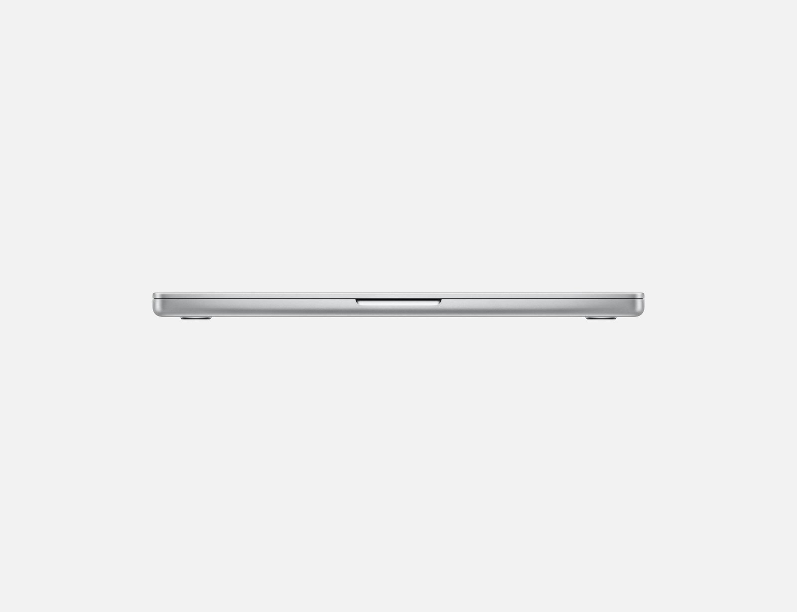 APPLE 14 INCH MACBOOK PRO M3 CHIP 8 CORE CPU 10-CORE GPU 1TB SSD SILVER ARABIC MR7K3 - Image 5