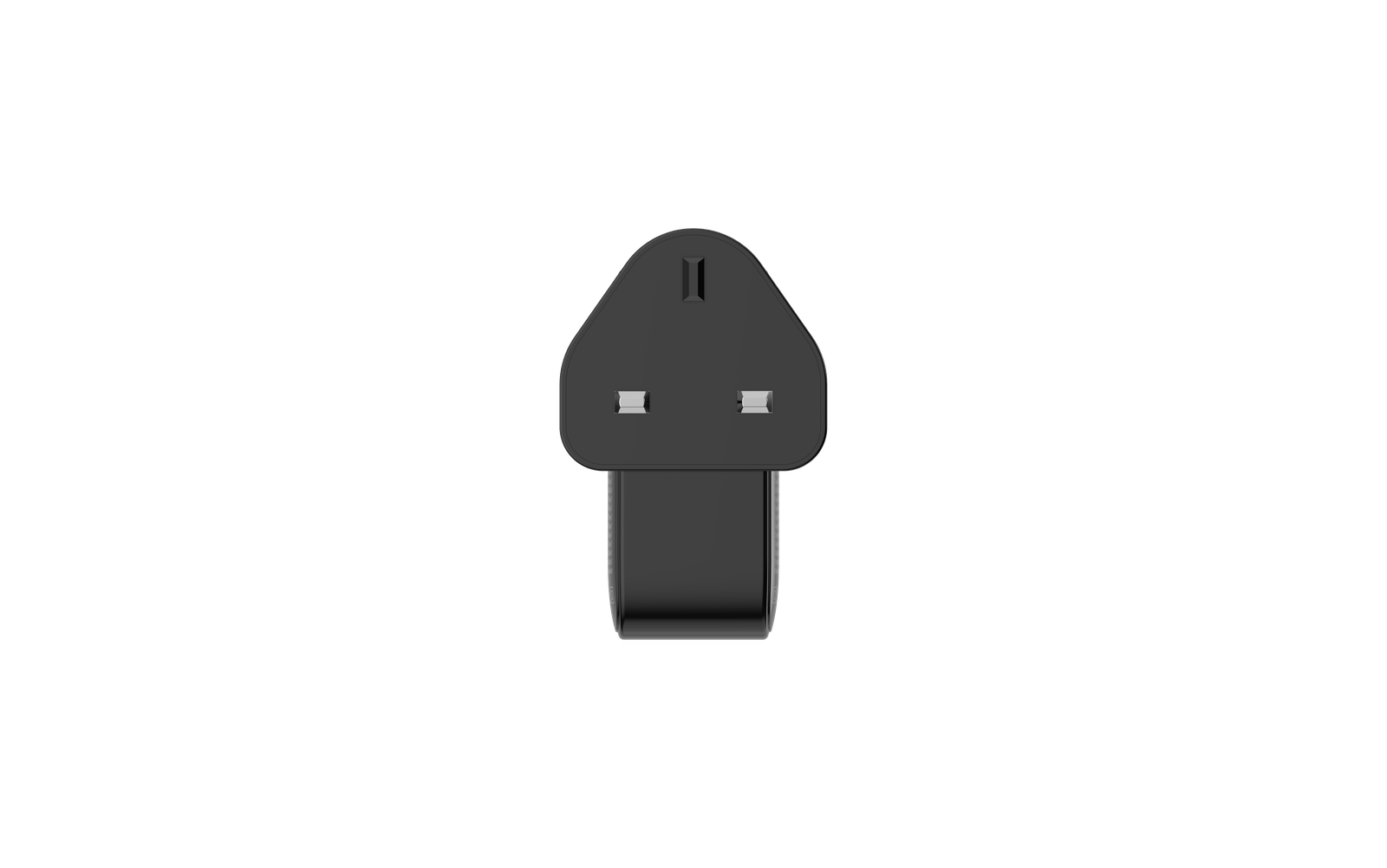 BLUPEBBLE 4 PORT PD GAN FAST CHARGER 140W BLACK BP-PD140GANUK-BK - Image 8