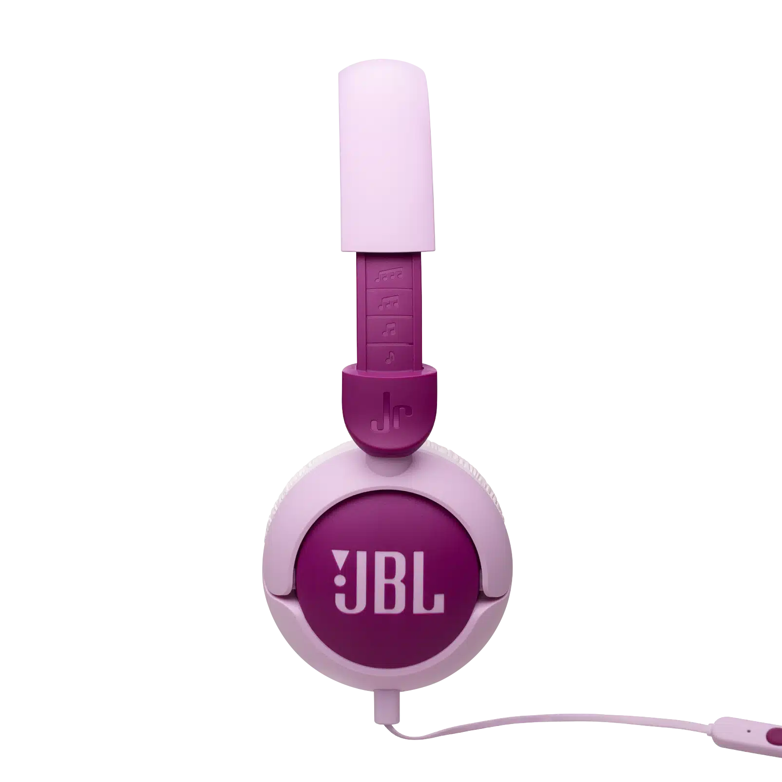 JBL Junior 320 Kids On-Ear Headphones - Safe, Comfortable, and Durable Audio for Kids - Image 4