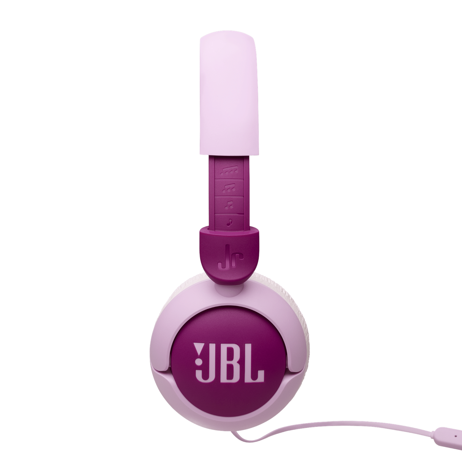 JBL Junior 320 Kids On-Ear Headphones - Safe, Comfortable, and Durable Audio for Kids - Image 3
