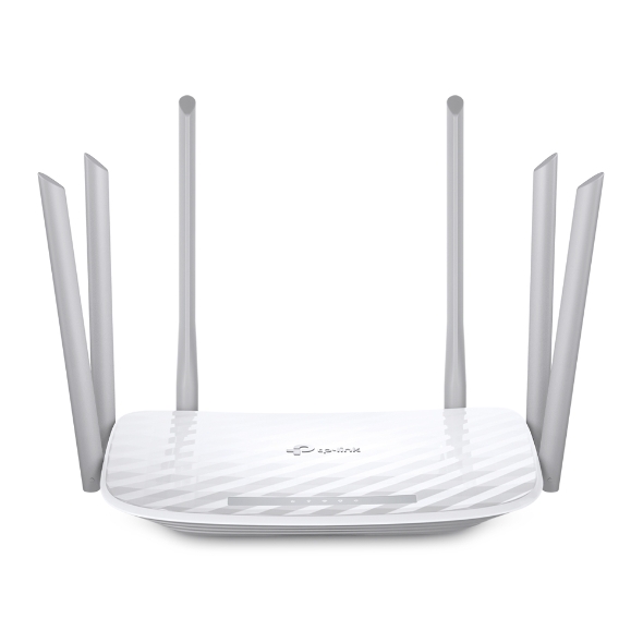 TP-LINK AC1900 DUAL BAND MESH WIFI ROUTER ARCHER C86