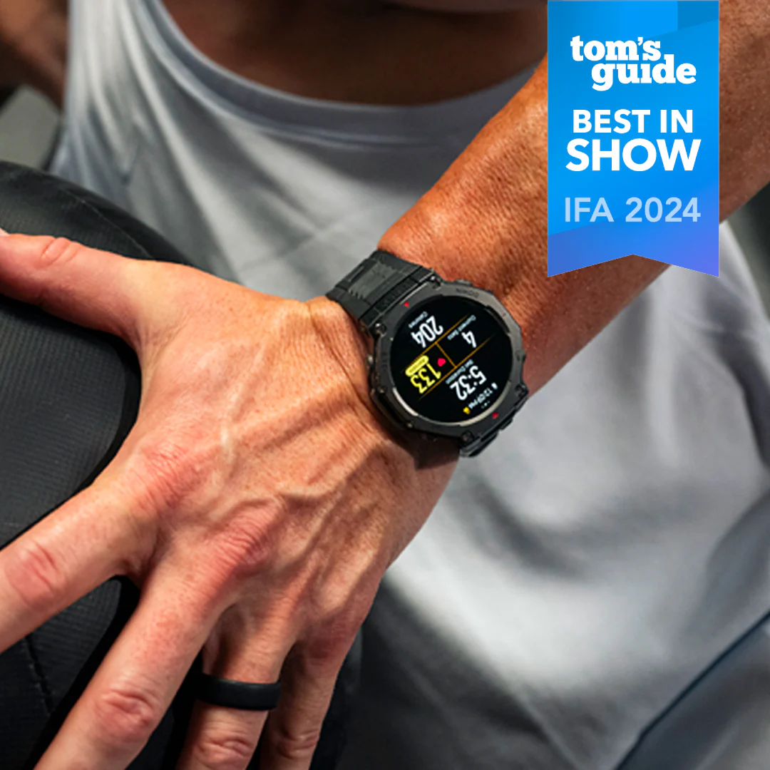 Amazfit T-Rex 3 Smart Watch - Image 2