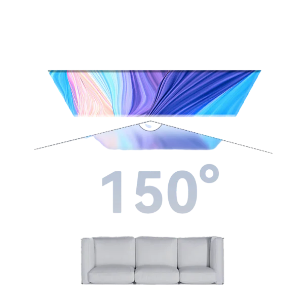 WANBO HD Anti-Light Curtain Pro WBAA02 - Image 2