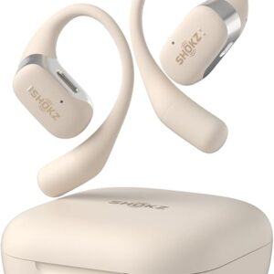 AFTERSHOKZ OPEN FIT EARBUDS BEIGE T910