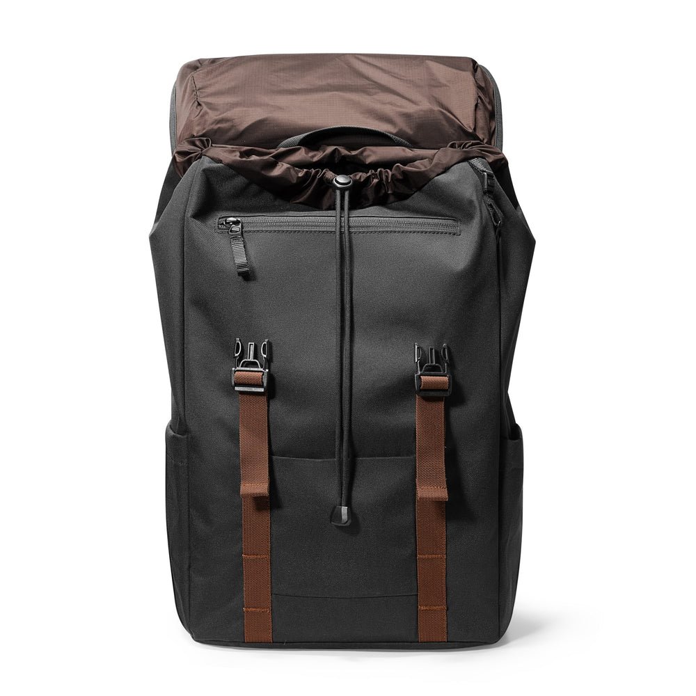 Tomtoc Vintpack TA1 Laptop Backpack | Stylish and Functional Protection for Your Device - Image 11
