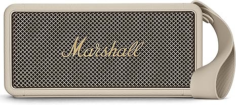 MARSHAL MIDDLETON PORTABLE BLUETOOTH SPEAKER CREAM