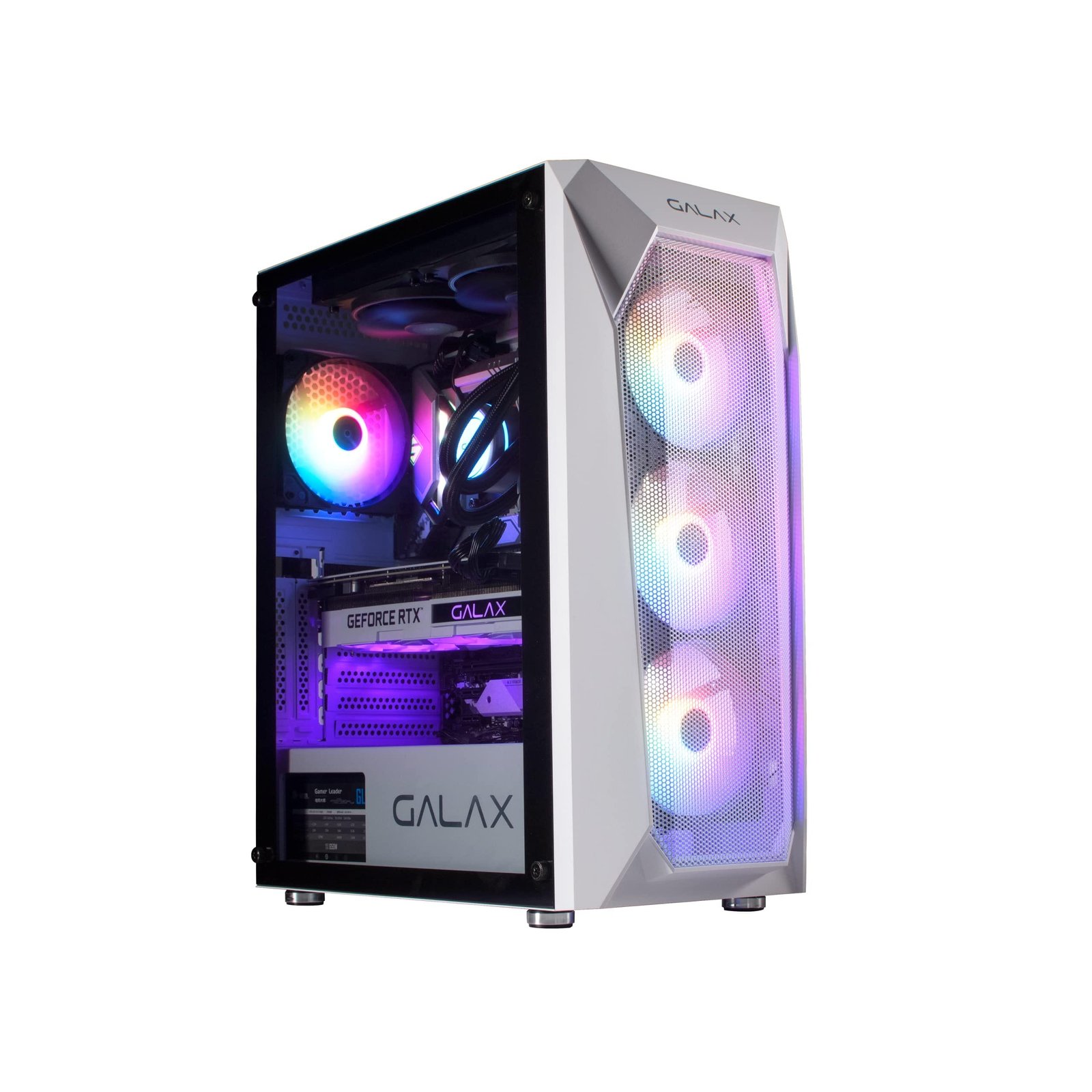 Gaming PC: i5-10400F