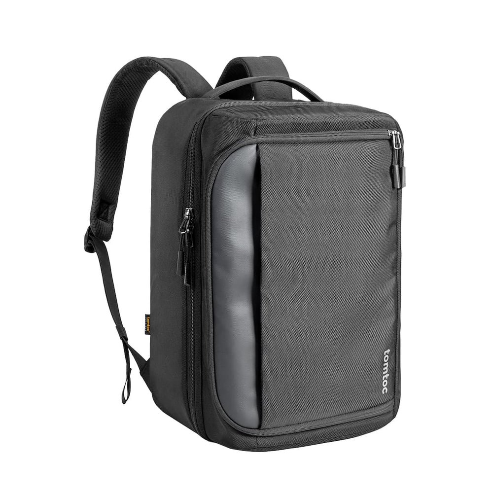 Tomtoc Navigator G43 PS5 Backpack (Black, G43M1D1) - Secure and Stylish Console Carrying Solution - Image 9