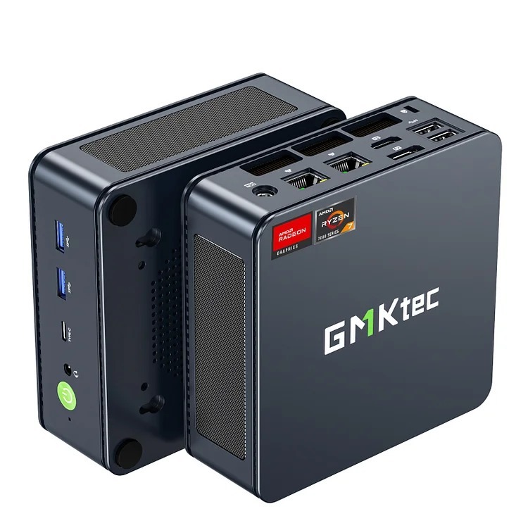 GMKtec Mini PC AMD 7735HS