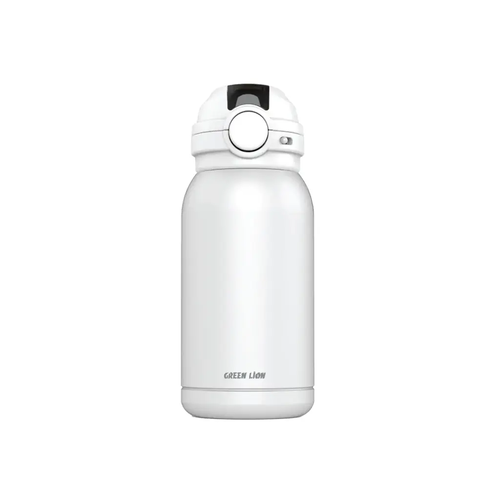 GREEN LION FUSION THERMAL BOTTLE WHITE GNFUSTMBTLWH