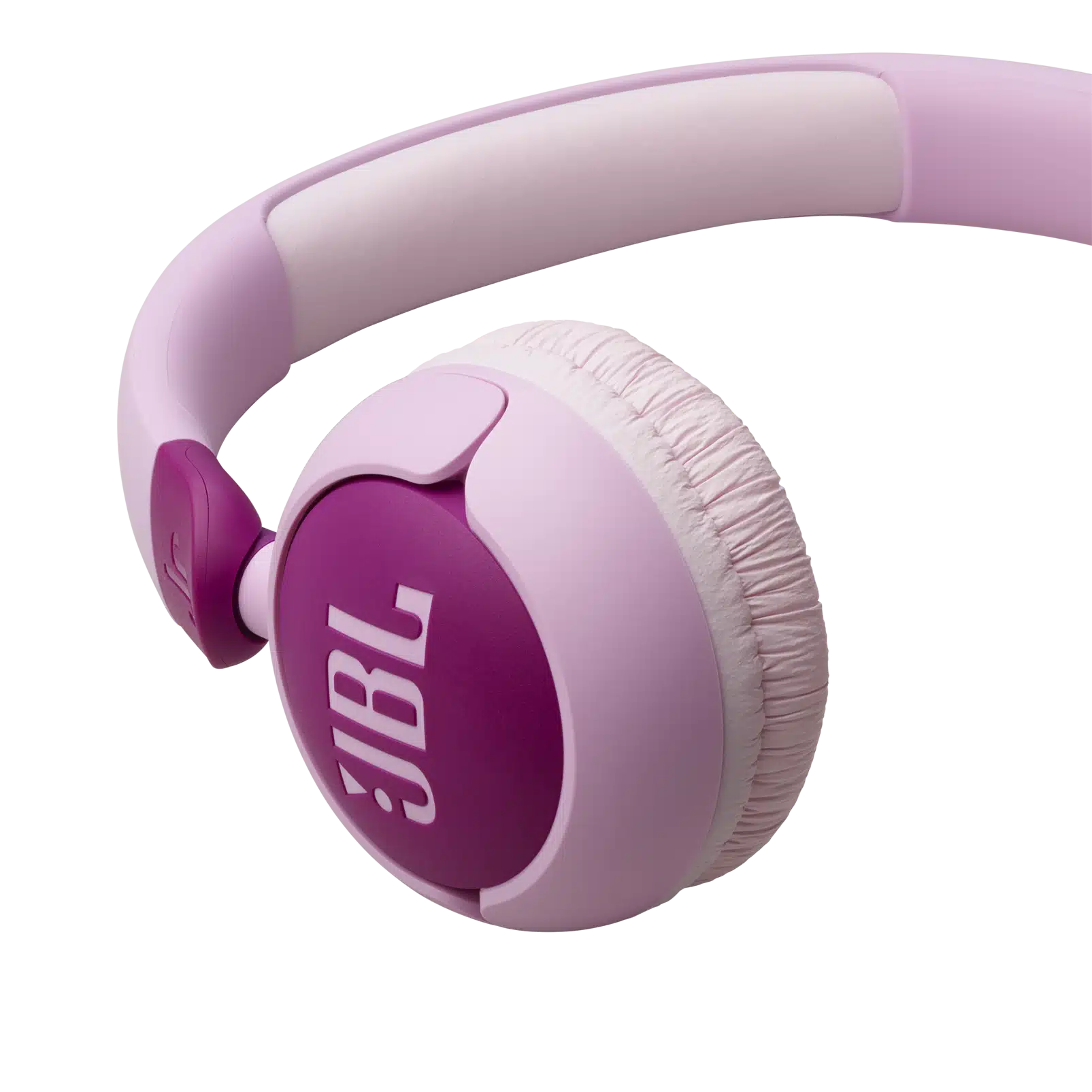 JBL Junior 320 Kids On-Ear Headphones - Safe, Comfortable, and Durable Audio for Kids - Image 2