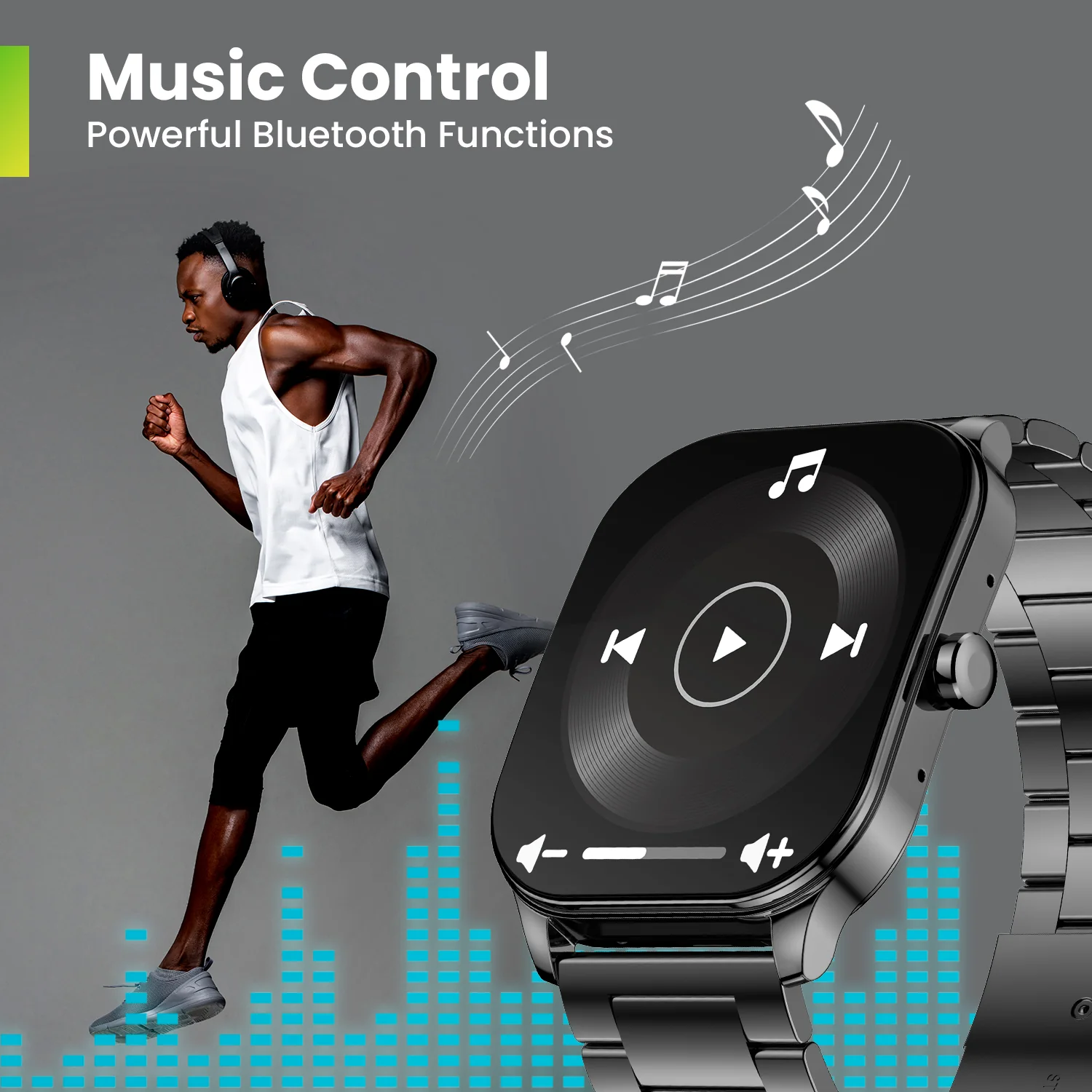 Amazfit Pop 3S Smart Watch - Image 7
