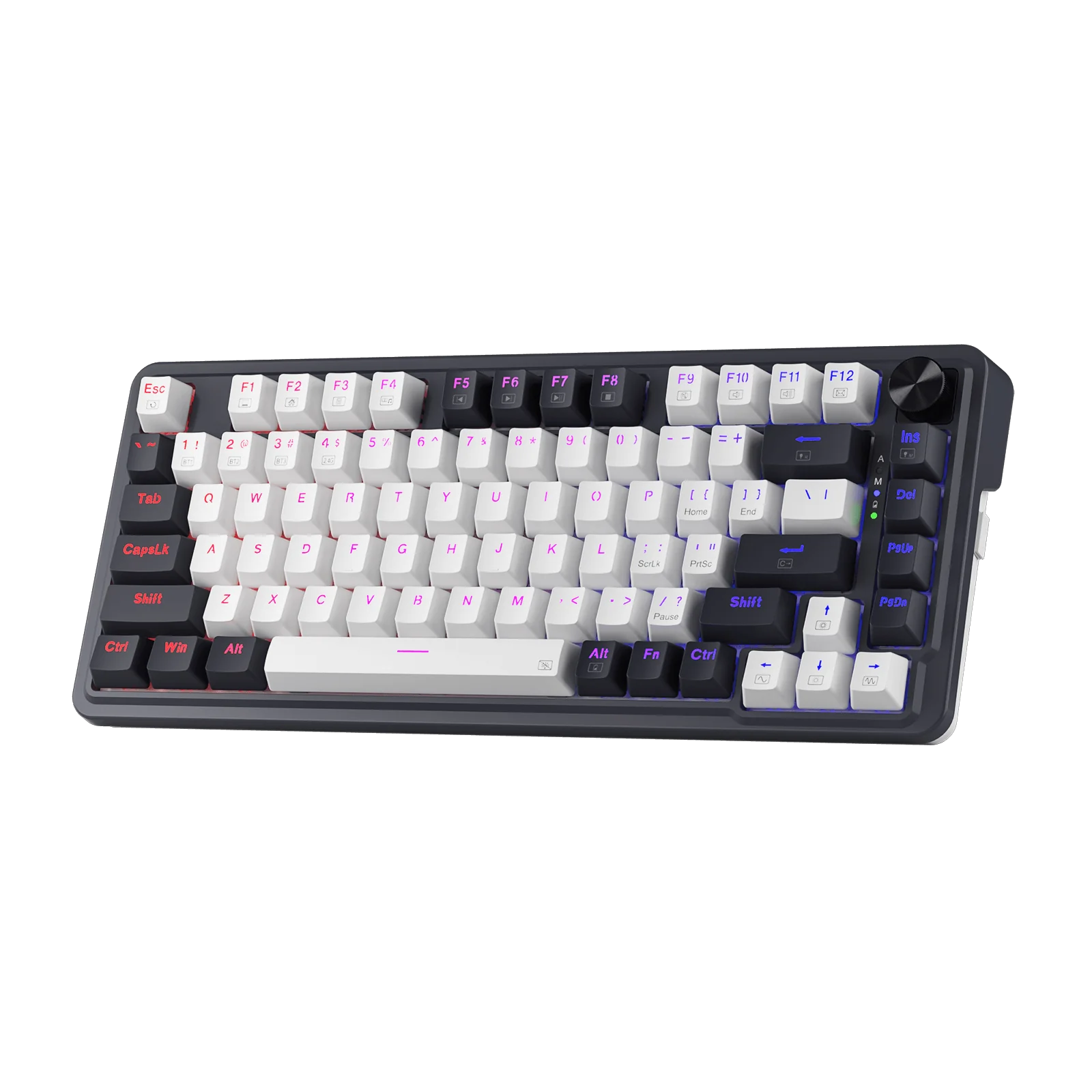 Redragon K673WB RGB Pro Wireless Gaming Keyboard