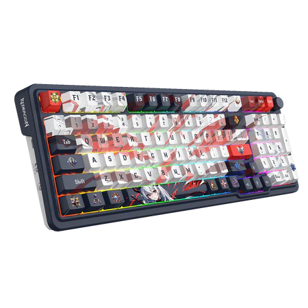 Redragon Eisa Pro K686AK-RGB-PRO Gaming Keyboard