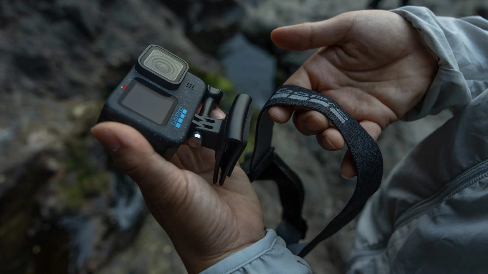 GoPro Hero 12 Black Action Camera Bundle - Record in Stunning 5.3K Clarity and Dive into the Action! - Image 6