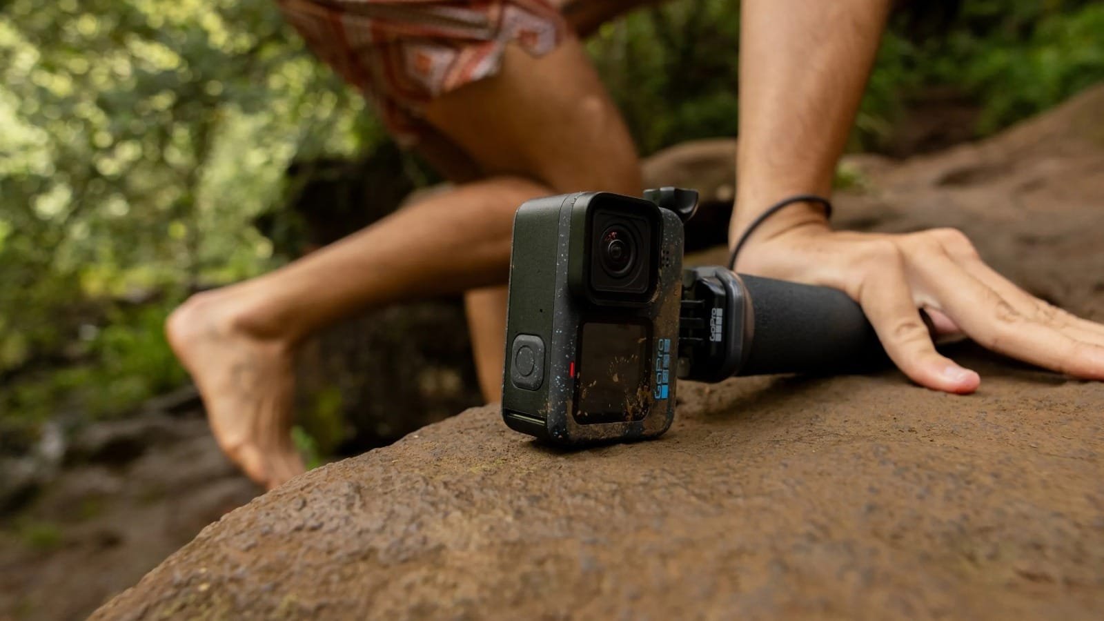 GoPro Hero 12 Black Action Camera Bundle - Record in Stunning 5.3K Clarity and Dive into the Action! - Image 4