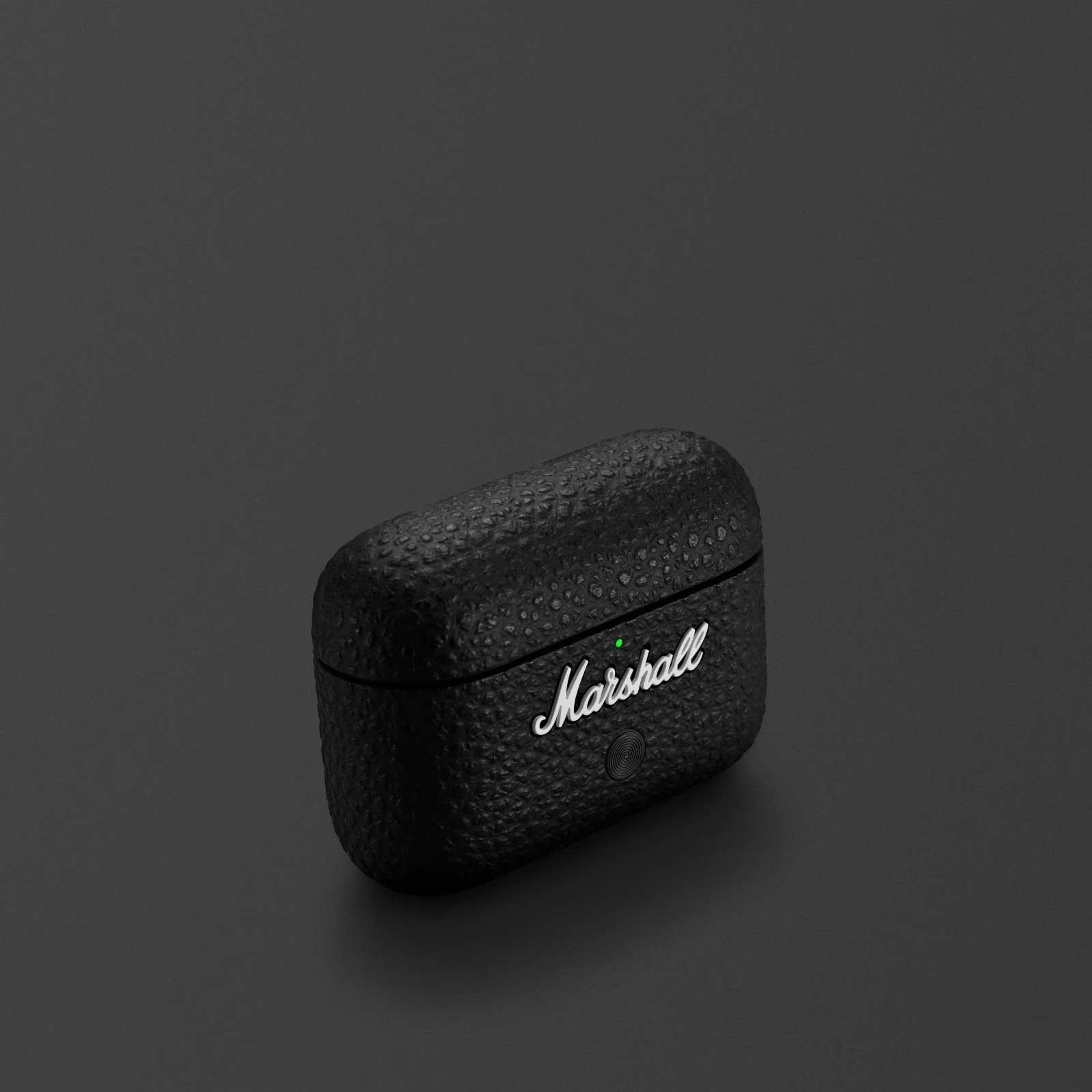 Marshall Motif II A.N.C. Wireless Bluetooth Earbuds - Black MOTIF II - Image 5
