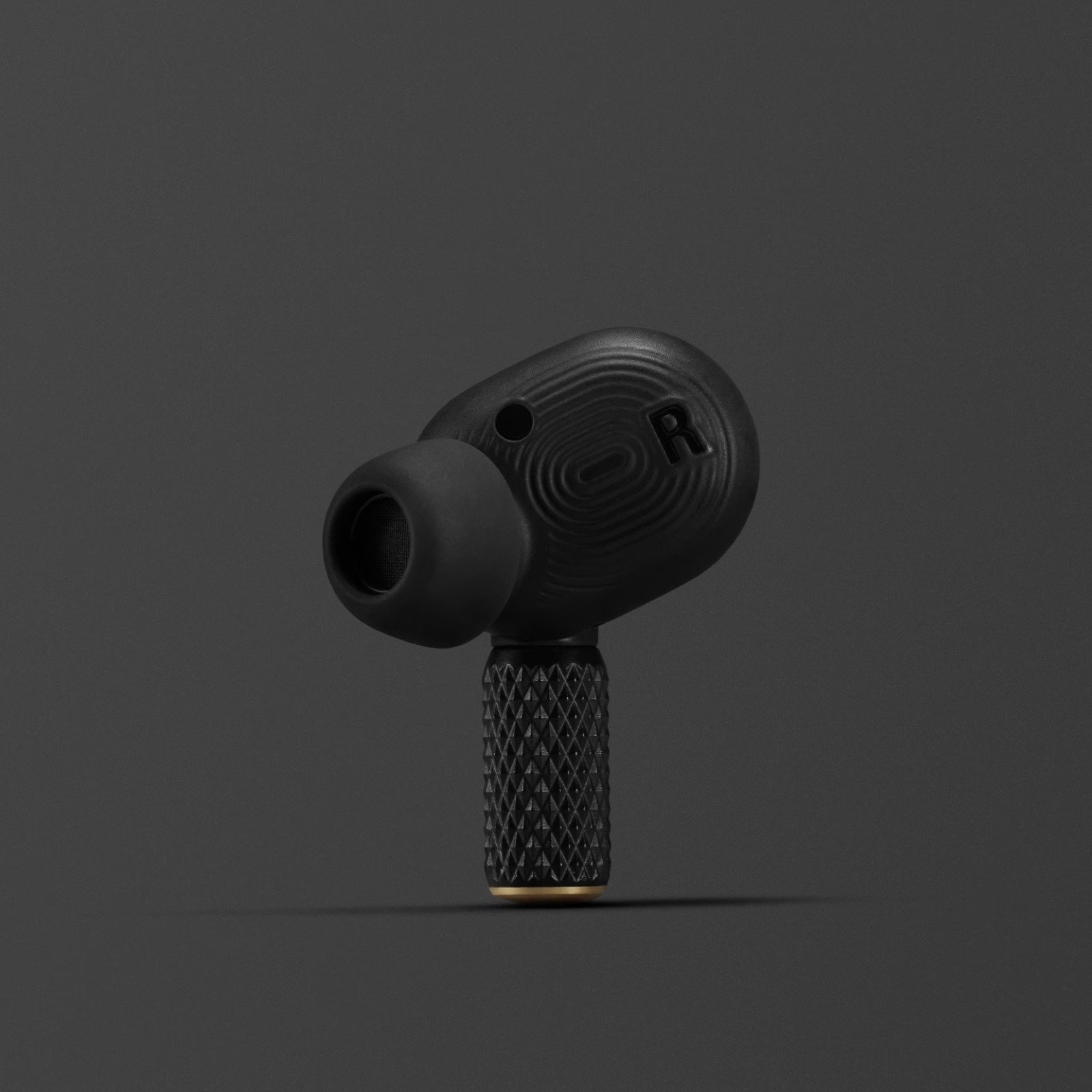 Marshall Motif II A.N.C. Wireless Bluetooth Earbuds - Black MOTIF II - Image 4