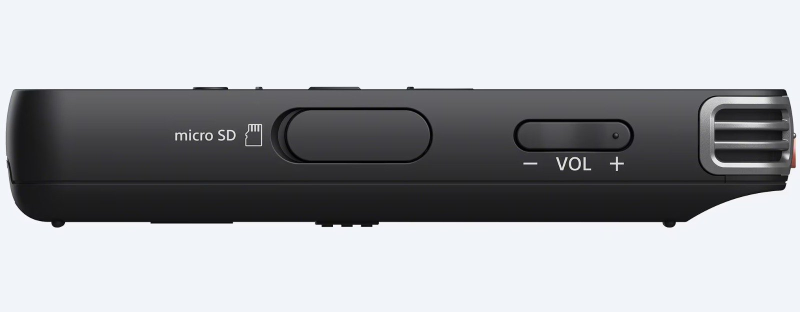 Sony ICD-PX470 Digital Audio Voice Recorder - Clear Recording, Compact Design - Image 3