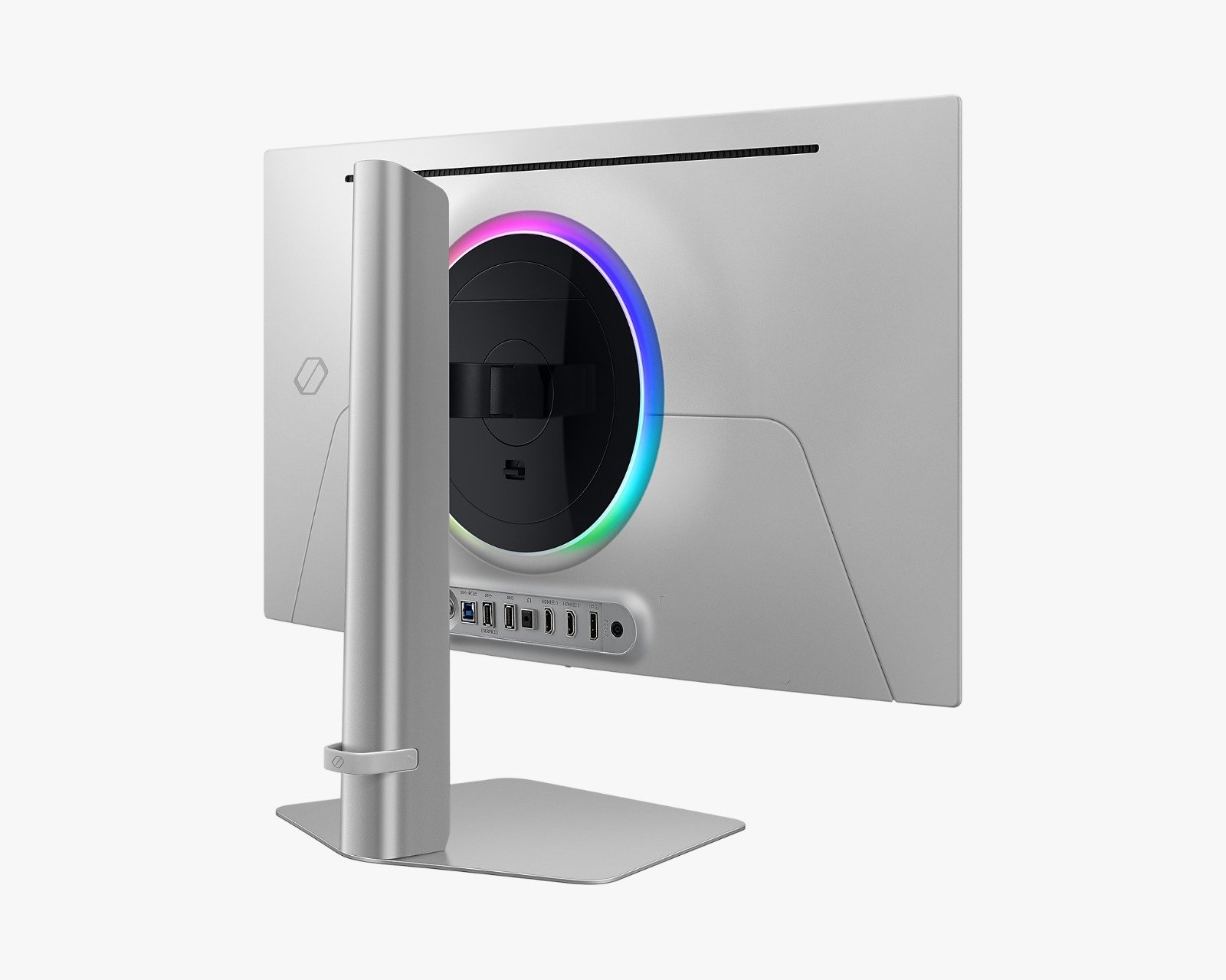 Samsung Odyssey G6 27-Inch Flat Gaming Monitor (LS27DG602SM) - QHD, 240Hz, and HDR - Image 13